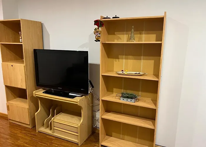 Arian, Precioso Estudio En Castellon, A Un Paso De Todo!