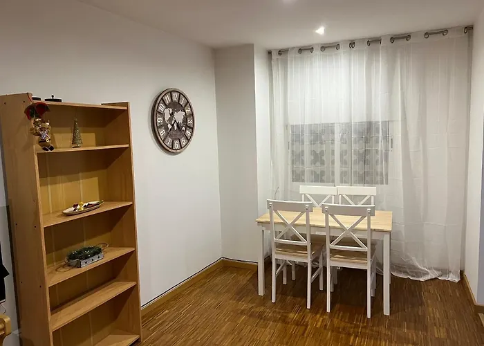 Arian, Precioso Estudio En Castellon, A Un Paso De Todo!