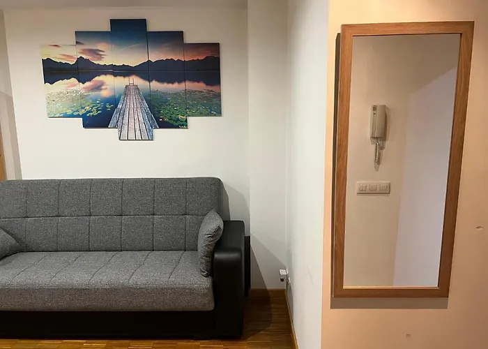 Arian, Precioso Estudio En Castellon, A Un Paso De Todo!